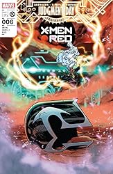 Amazon | X-Men: Red (2022-2023) #3 (English Edition) [Kindle